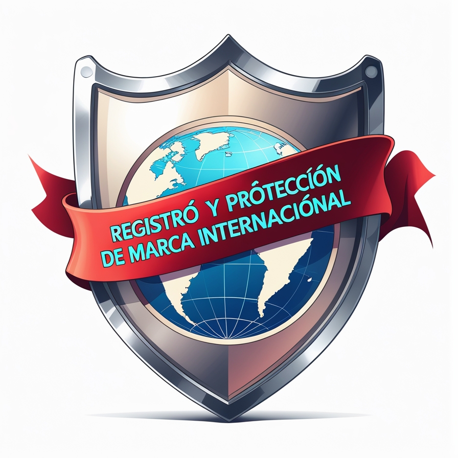 Registro y protección de marca internacional